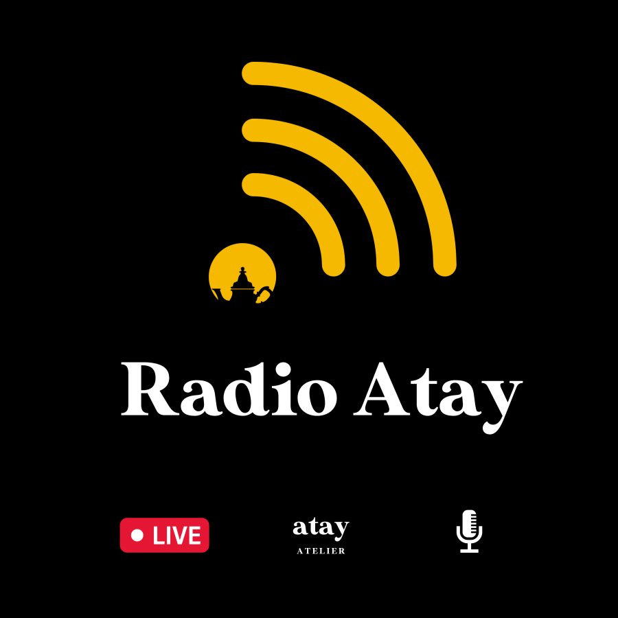 Podcast Atay Atelier